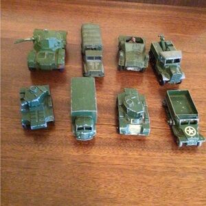Army Vehicle Set